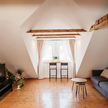 Pjaca Penthouse Apartman *