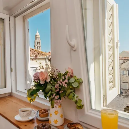 Pjaca Penthouse Апартаменты Сплит