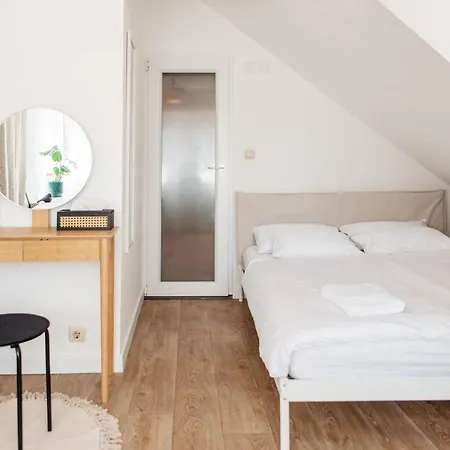 Апартаменты Pjaca Penthouse Сплит