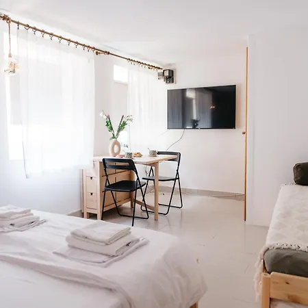 Pjaca Penthouse アパート