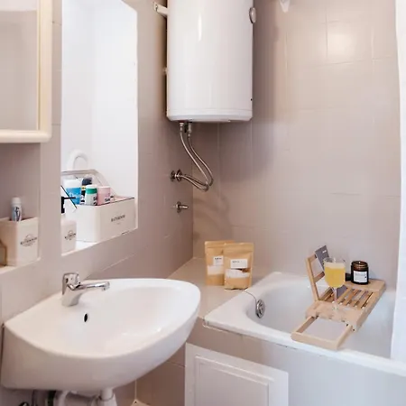 Pjaca Penthouse * スプリト