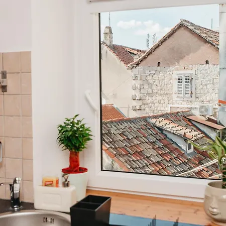 Apartment Pjaca Penthouse *