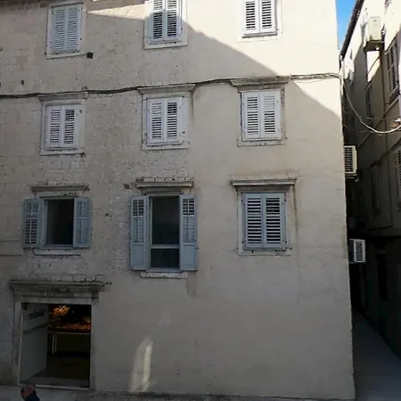 Pjaca Penthouse アパート スプリト