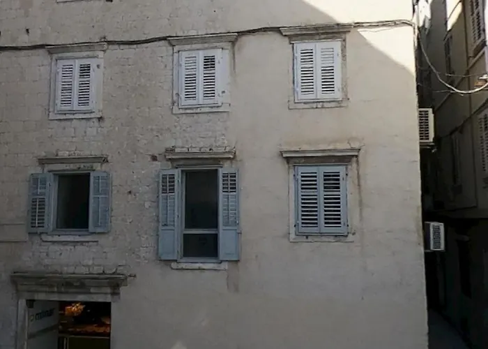 Pjaca Penthouse Appartement Split