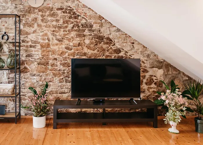 Pjaca Penthouse アパート