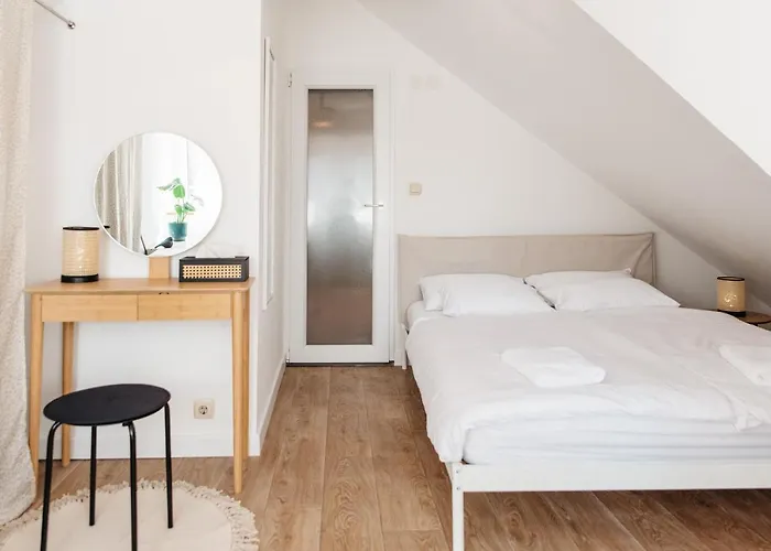 アパート Pjaca Penthouse スプリト