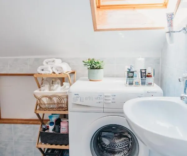 Pjaca Penthouse アパート *