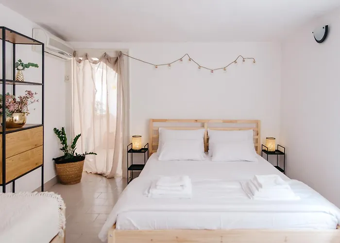 Pjaca Penthouse アパート