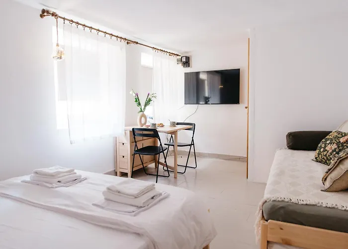 Pjaca Penthouse アパート