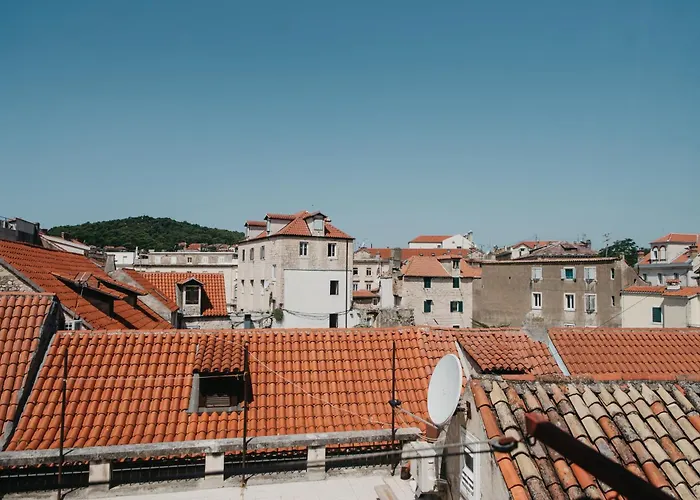 Pjaca Penthouse アパート スプリト