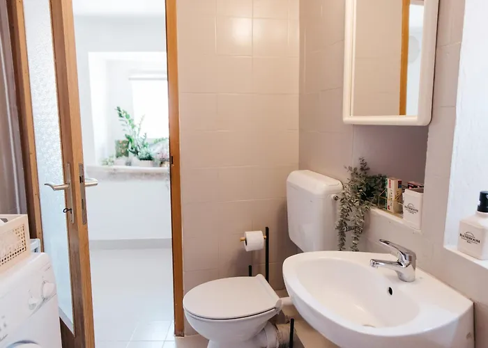 アパート Pjaca Penthouse スプリト