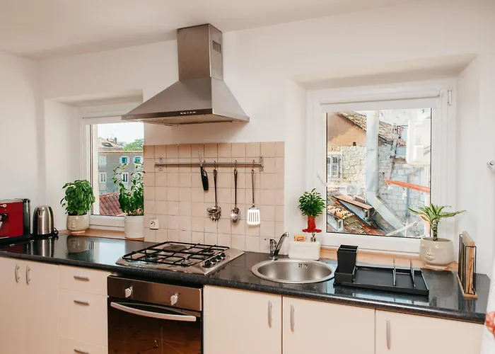 アパート Pjaca Penthouse *