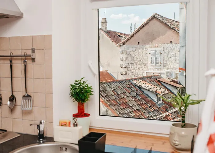 アパート Pjaca Penthouse *