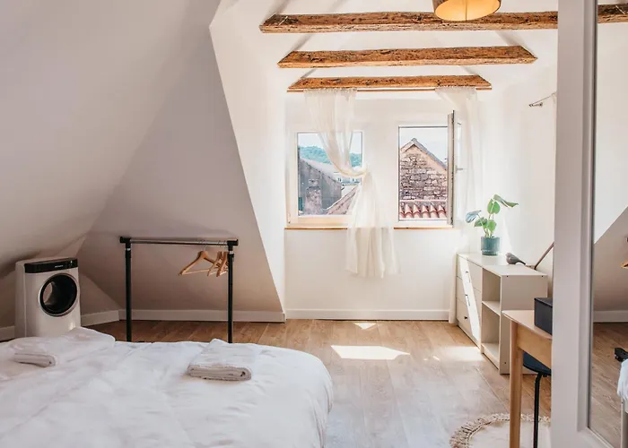 Pjaca Penthouse * スプリト