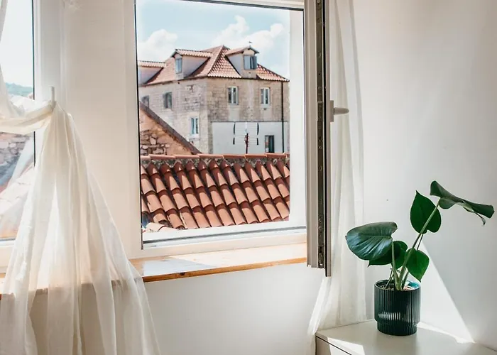 Pjaca Penthouse アパート スプリト