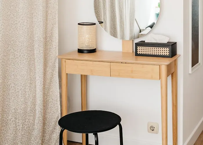 Pjaca Penthouse アパート *